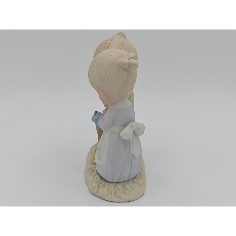 Precious Moments Prayer Changes‎ Things Jonathan David 1976 Figurine E1375B - Picture 4 of 5